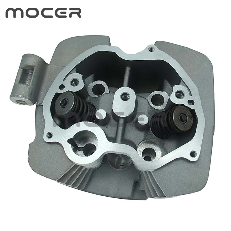 CG250 Air Cooled Cylinder Head for Zongshen Loncin Lifan 250cc Motorcycle ATV Dirt Bike Compatible with GT-141