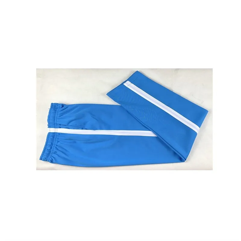 Pantaloni sportivi Casual da uomo estivi pantaloni da jogging da uomo pantaloni da tuta a righe Slim sottili e traspiranti abbigliamento sportivo