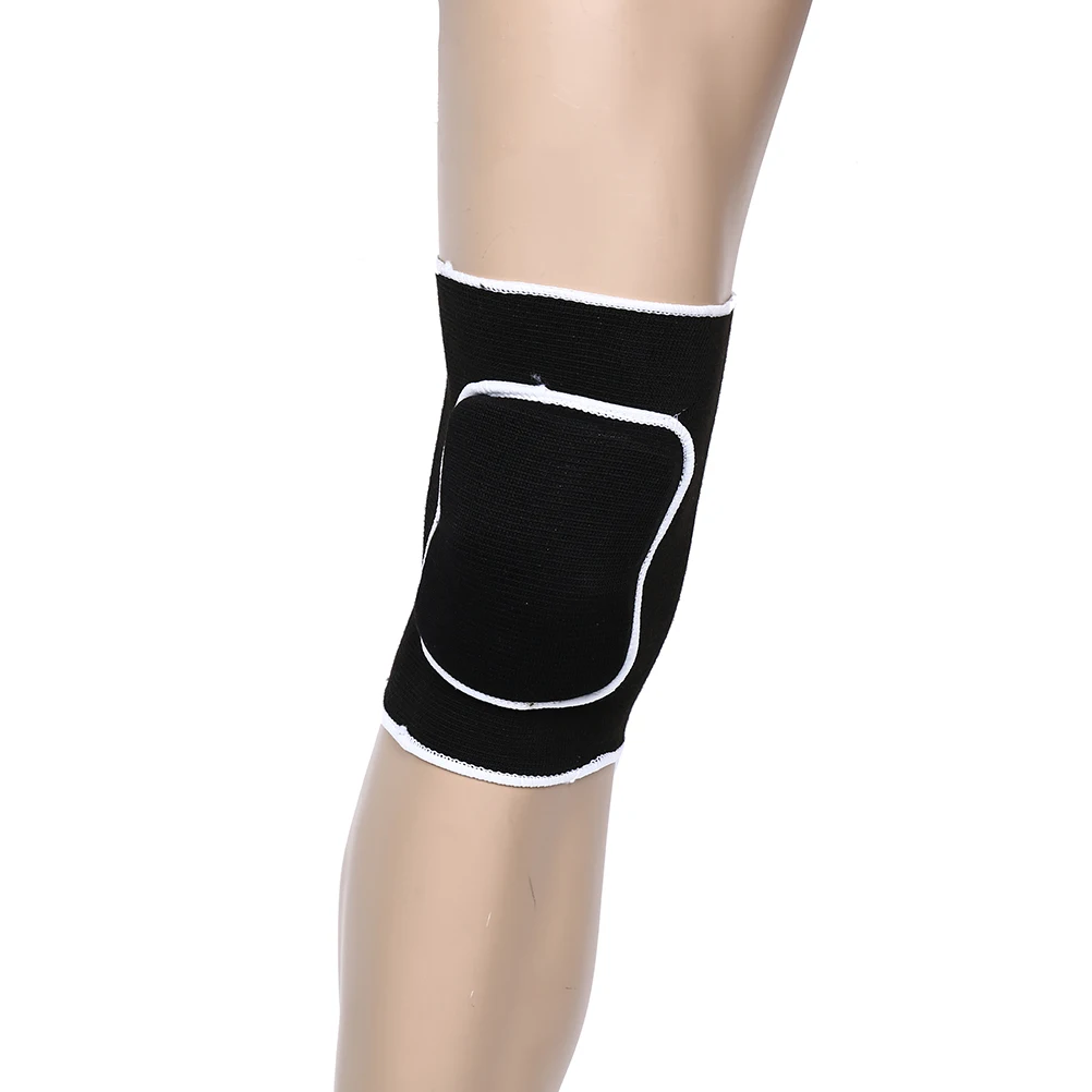 1pcs knitted thick sponge basketball crash Support Brace Pads Elbow Support Elbow &Knee Pads