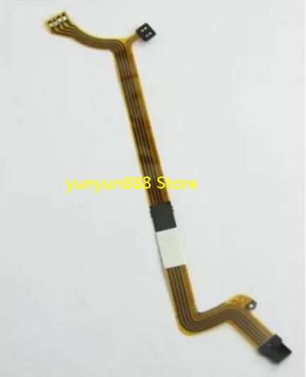 2pcs NEW Lens Aperture Flex Cable For Cano EF-S 18-135 mm 18-135mm f/3.5-5.6 IS STM Repair Part