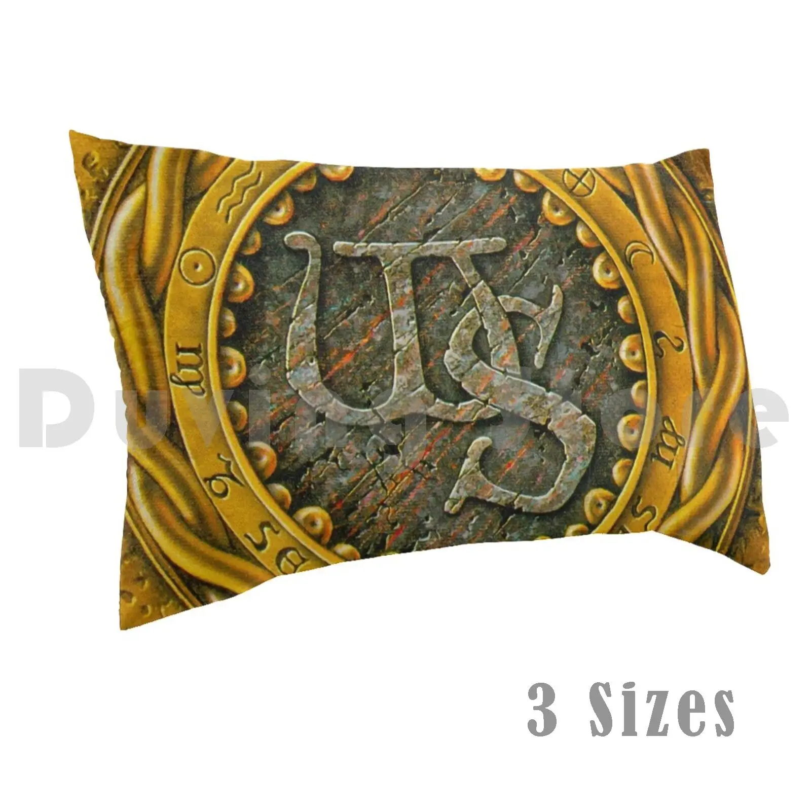 Serpens Albus Pillow Case Printed 50x75 Serpens Albus 1987 Whitesnake Rock Hard Rock 80s Rock Here I Go Again