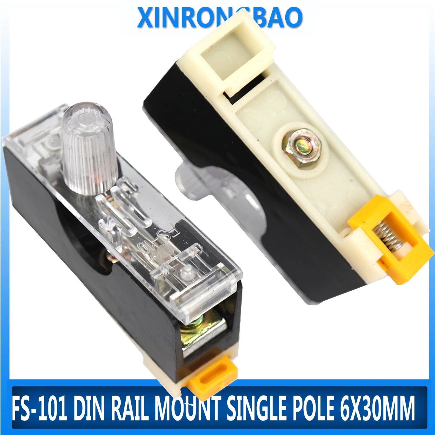 FS-101 Din Rail Mou… - image