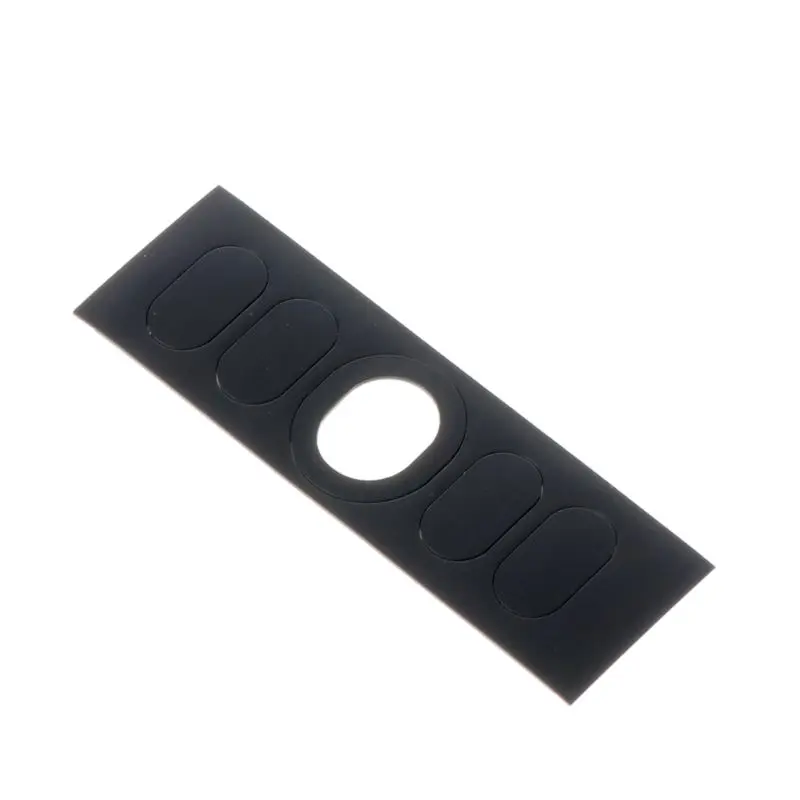 1 Set 0.6mm Mouse Feet Mouse Skates For Logitech G102