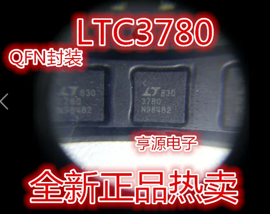 

LTC3780IUH LTC3780EUH LTC3780 QFN