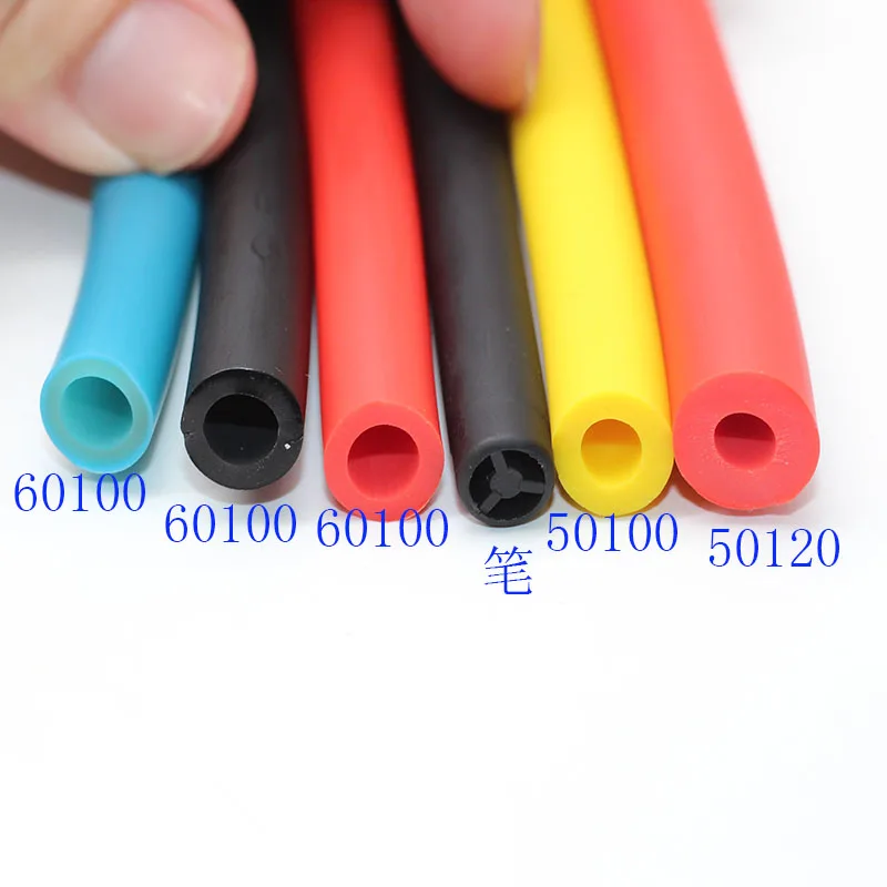 50120 Industrial Latex Tube Diameter 12mm Rubber Band  Fitness Rubber Rope Bodybuilding Latex Tube 50100 60100