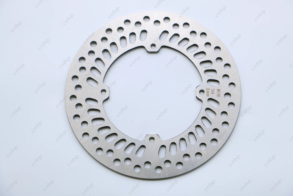 Front Brake Rotor for HONDA XR250 250 XR S 1996 - 2020 2019 2018 2017 2016 2015 2014 2013 2012 2011 2010 2009 2008 2007 2006