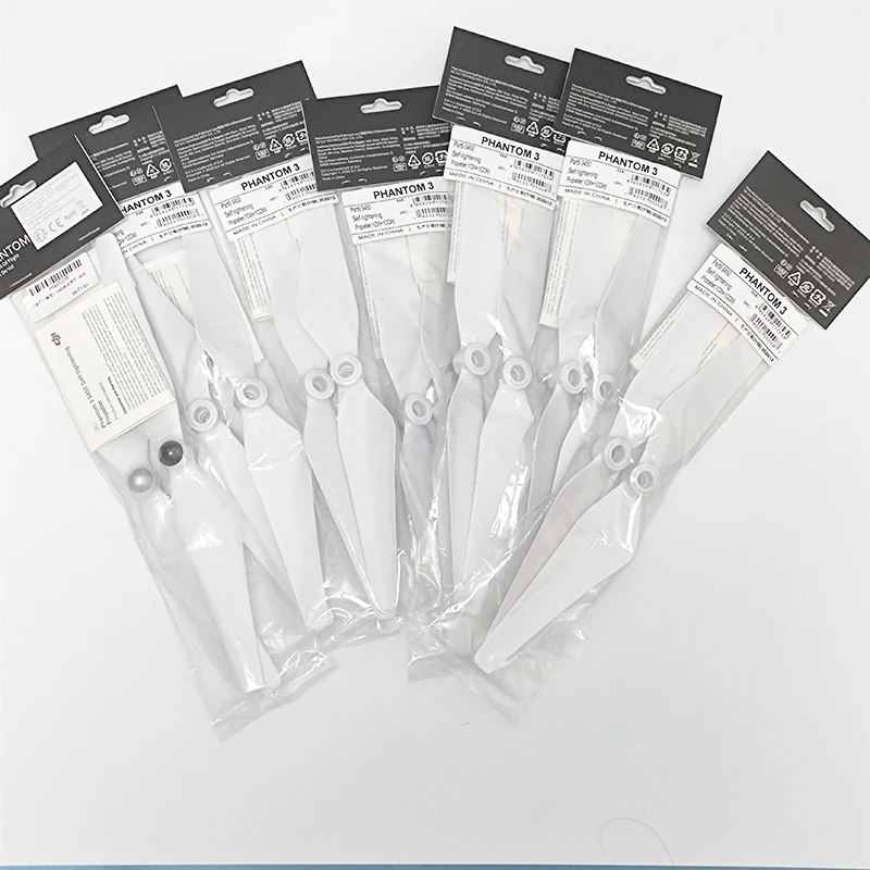 Nuovo originale DJI Mavic Air 2 Mavic 2 Pro Zoom Mavic Mini Mini2 Phantom 3 P4 serie Pro eliche Drone parti di riparazione di ricambio