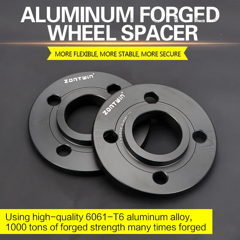 

2Pieces 3/5/8/1015/20mm PCD 4x114.3 CB 67.1 or 60.1mm Wheel Spacer Adapter For 4lug universal Car