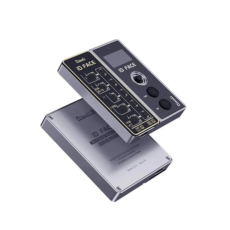 Программатор Qianli ID Face Dot для iPhone 12 11Pro XS XSMAX X, набор инструментов для ремонта