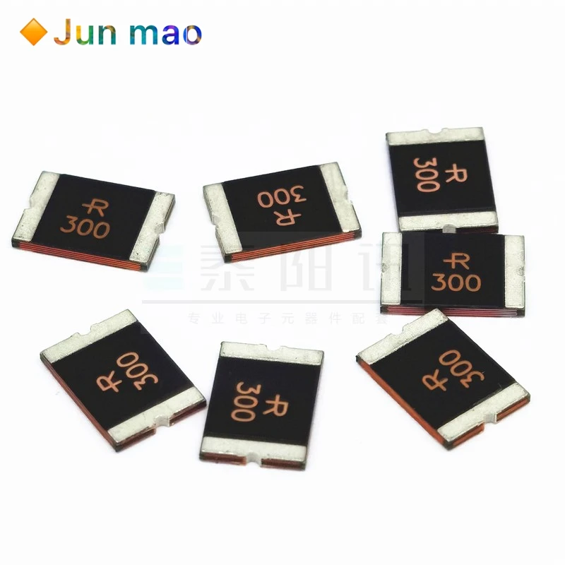 10 sztuk/SMD siebie przywrócenia fuse 2920 0.3A 0.5A 0.75A 1A 1.1A 1.25A 1.5A 1.85A 2A 2.5A 2.6A 3A 4A 4.5A 5A 6A 7A możliwe do odzyskania bezpiecznik