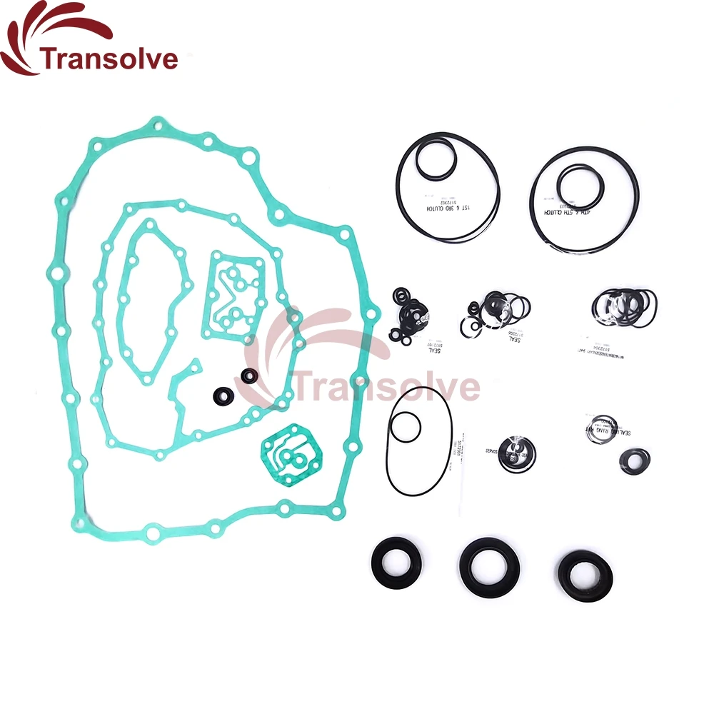 

Auto Transmission Overhaul Rebuild Kit Seals Gaskets Kit For HONDA SMMA Car Accessories Transolve B172820A