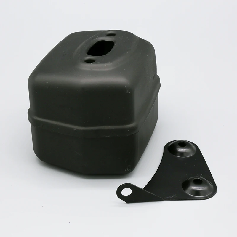 كاتم للصوت قوس دعم صالح ل HUSQVARNA 50 51 رانتشر 55 حديقة أدوات البنزين قطع غيار المنشار OEM 501 76 88 01