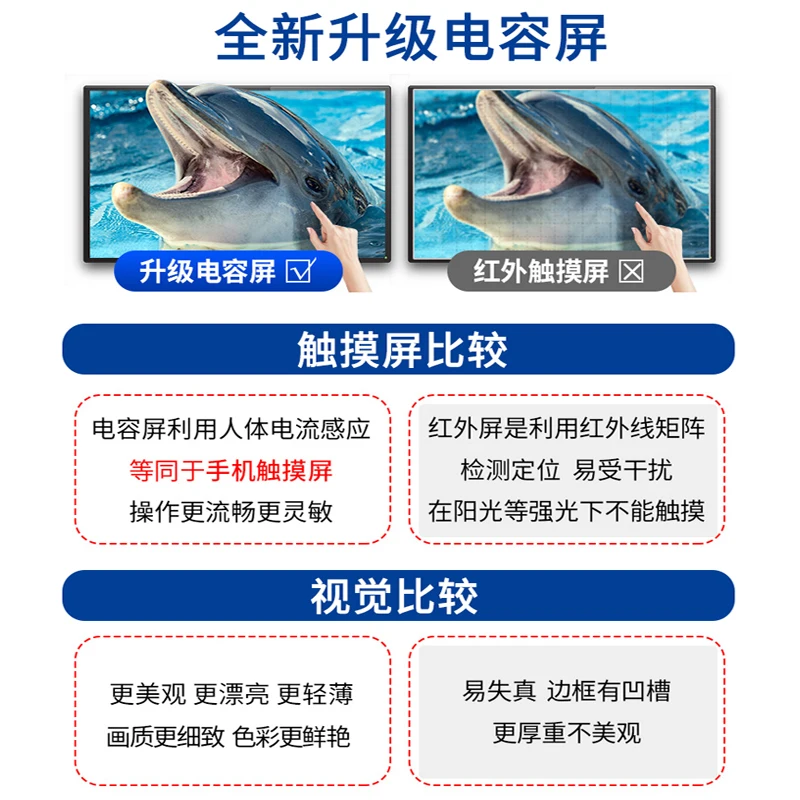 InAndOn 2022 Mesin Karaoke Baru, 22 "Layar Kapasitif Sistem Karaoke Rumah, Keluarga Ktv 4TB 80,000 Lagu Cina dan Inggris