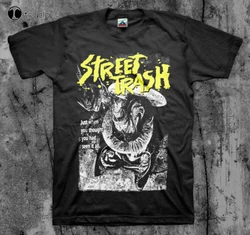 Camiseta de STREET TRASH - Movie (Comedy Cult Classic Horror Gore Viper)