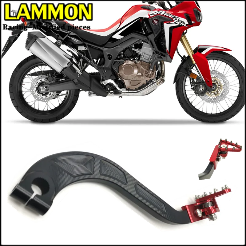 

FOR HONDA CRF1000L Africa Twin 2017-2019 Motorcycle Accessories CNC Brake levers Pedal