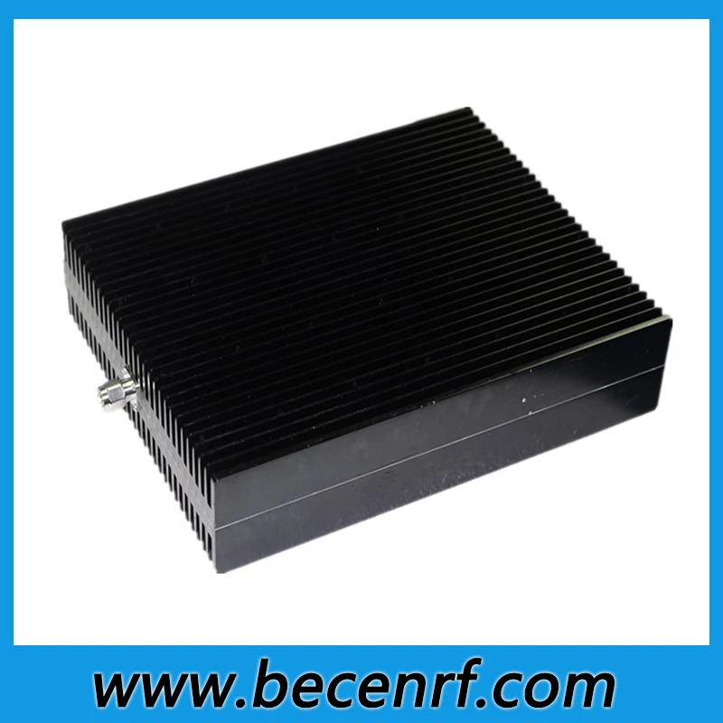 High Power N type Microwave Attenuator 50ohm 3G/4G 30db 40db 50db 500W coaxial Attenuator