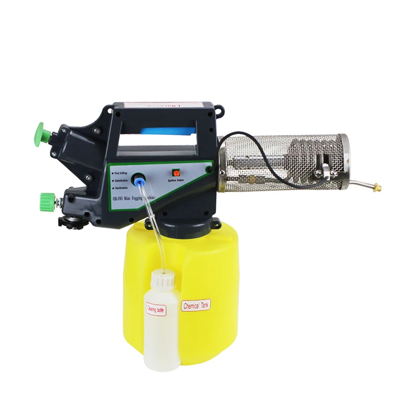 Fog Machine Mist Small And Convenient Household Thermal Spray Sprayer Agricultural Sprayer Insecticidal Disinfection