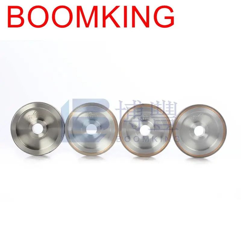 100 x 17PCx 20NIDEK DIAMOND Grinding WHEEL NIDEK 3D-fit patternless Edger maching LE-9000 SX,Abrasive auto lens edger