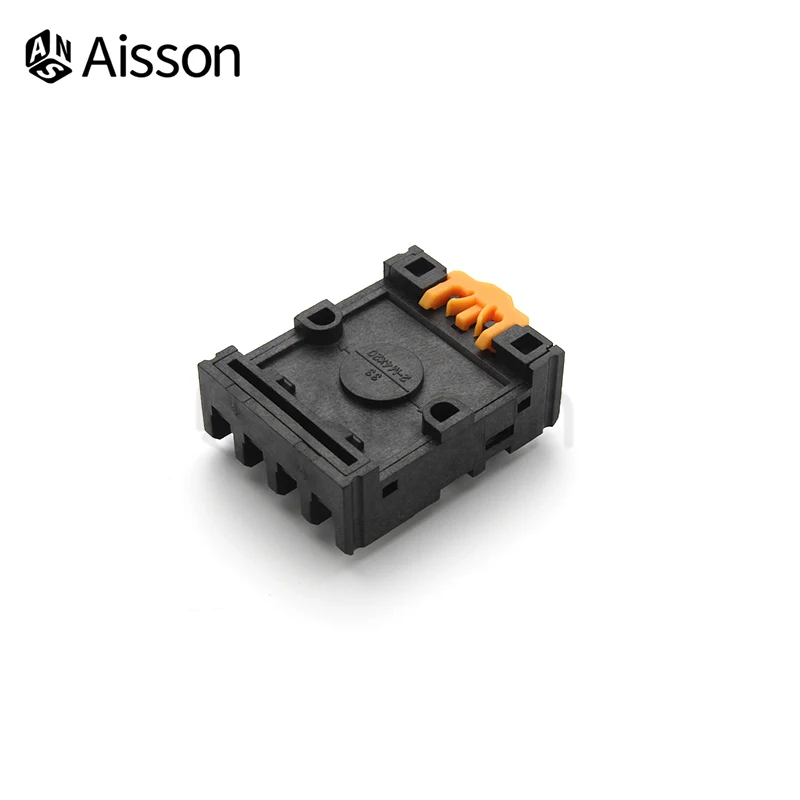 1pcs PF083A 8Pin PF113A 11Pin Relay Socket Base For DH48S ST3P AH3-3 MK2P JTX-2C H3CR Rail Mounting