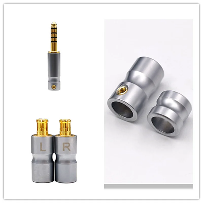 Jeu de prises pour écouteurs, 4.4mm, 3.5mm, 2.5mm, 0.78mm, 1 jeu