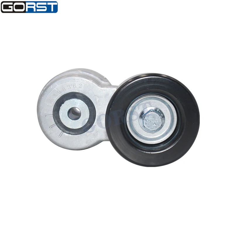 Belt Tensioner Pulley 5398362 for Cummins ISF2.8 Diesel Engine Auto Part 5332218 5319042