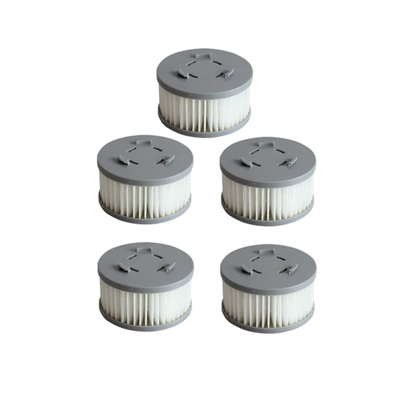 جديد فلتر HEPA ل شاومي جيمي JV85/JV85 برو/H9 برو المحمولة اللاسلكية مكنسة كهربائية أجزاء