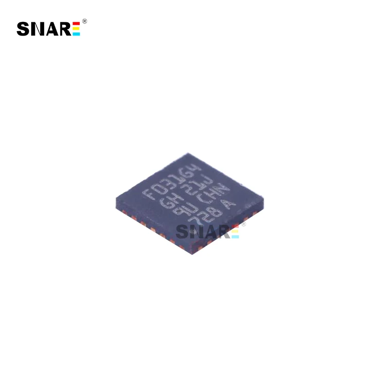 1PCS/LOT STM STM32F031G4U6 STM32F031ARM Microcontrollers - MCU Cortex M0 16kB 48MHz Motor CTRL SRAM MCU