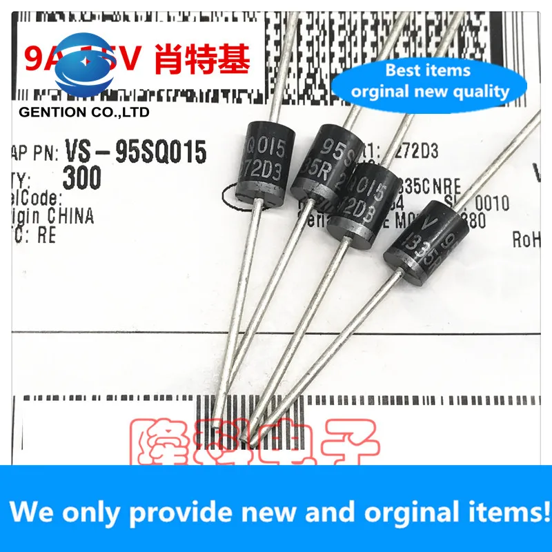 10PCS 100% New original VS-95SQ015 diode 95SQ015 original imported DO-204AR 9A high power 15V