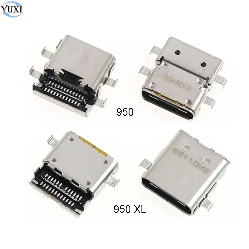 1-шт-для-microsoft-lumia-950-xl-зарядный-порт-type-c-usb-разъем-док-станция-разъем-для-зарядки