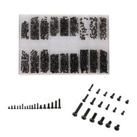 480Pcs 18 Types Mini screw DIY Fastener tool Kit for Laptop Computer Assemble Repair Screw