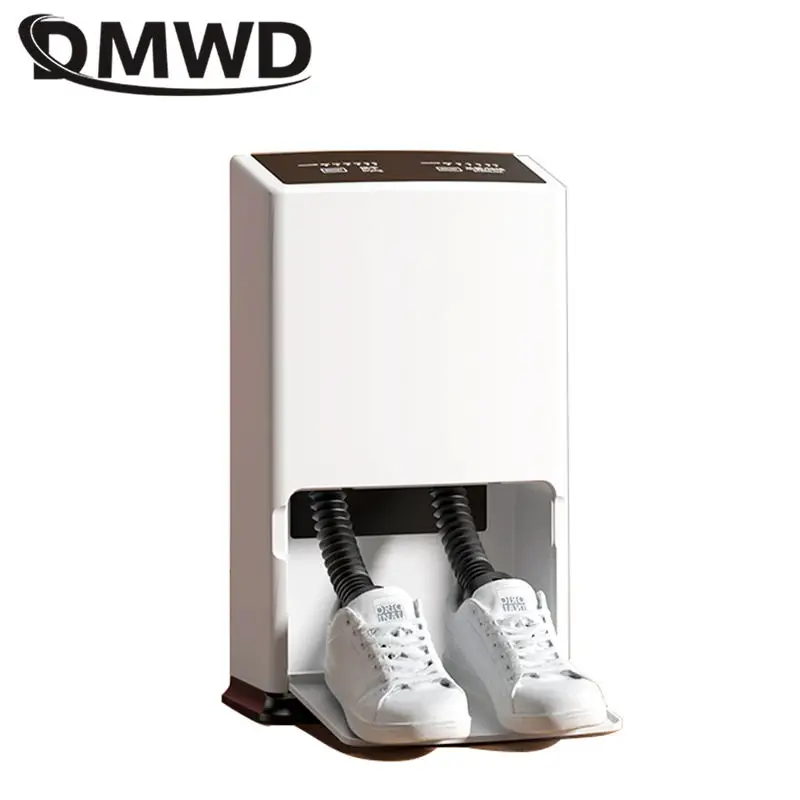 Electric UV Shoes Drying Machine Household Sterilization Device Intelligent Ozone Deodorization Shoes Dryer Warmer With Timer