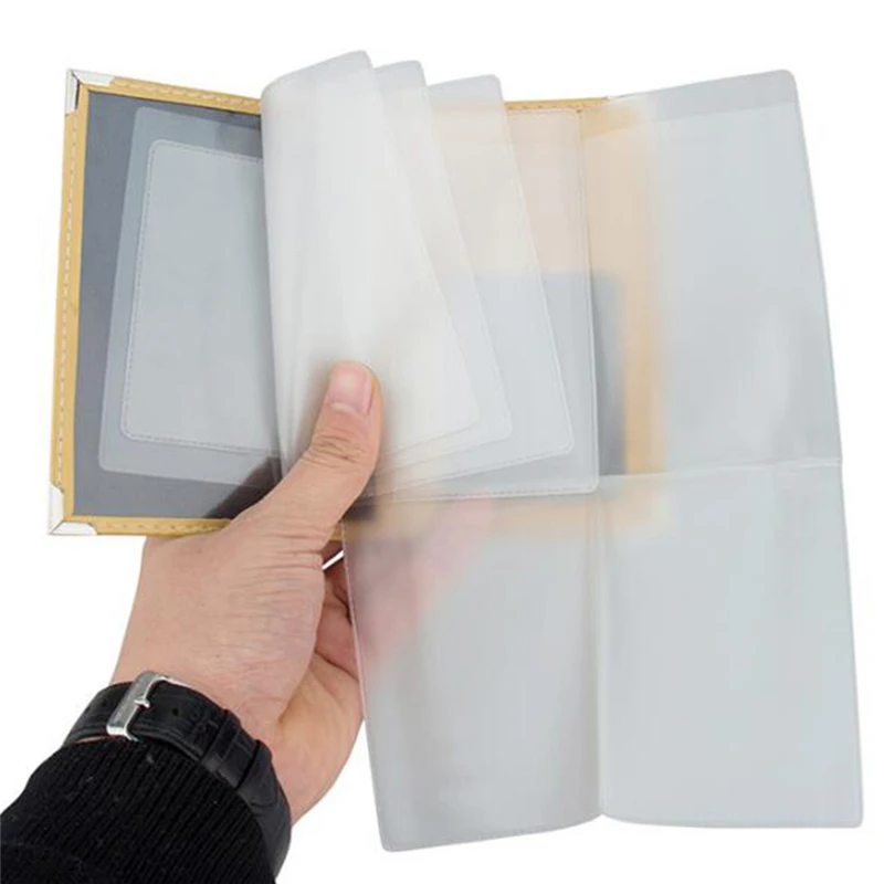 PU Leather Paspoort Cover Case Car Driving Documents Business Credit Card Holder Purse Travel Passport Holder Driver Licens Bag image 3