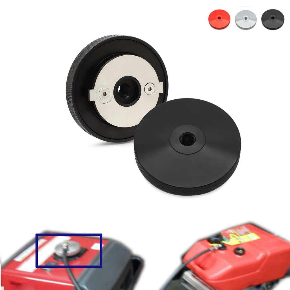 

Generator Extended Run Fuel Cap With Gasket Fuel Tank Cover CNC Aluminum For HONDA EU3000IS EU6500IS EU7000IS Portable Generator