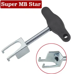 For VAG T10095A Auto Car Ignition Coil Puller Removing Spark Plug Installing Tool For AUDI VW Bora Golf Passat Wrench