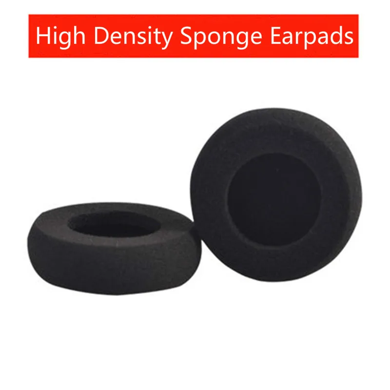 1 pair Headset Foam Cusion Replacement for TELEX AIRMAN 750 Pilot Headphone Earpads Soft Comfortable Sponge Cover