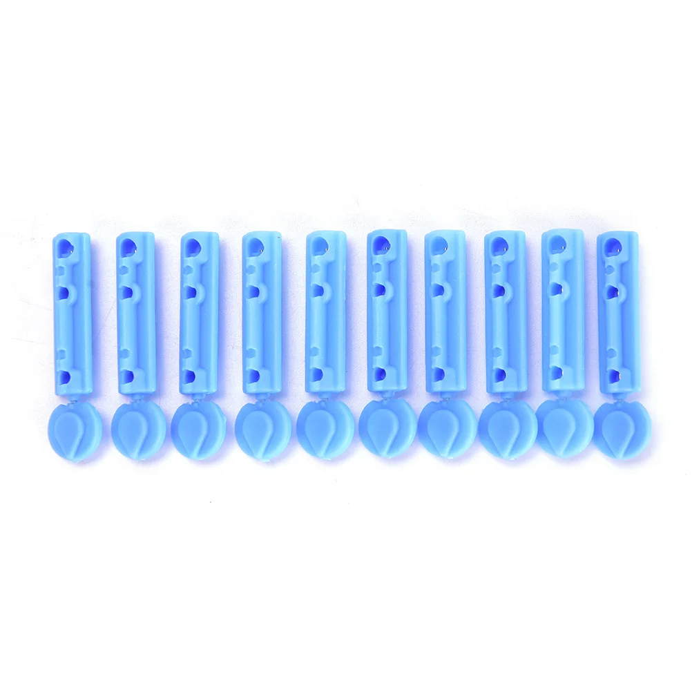 

Hot New 50pcs/lot New needles massage stick use for pen disposable sterile lancets fleam vent drain blood lancet dedicated 28g