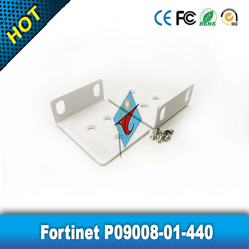 P09008-01-440 Rack Mount Kit Telinga untuk Fortinet FS-124E-FPOE