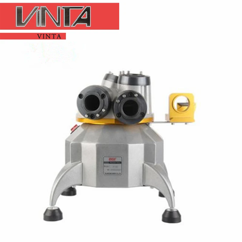 High-precision milling cutter grinding machine Automatic sharpener Small two-blade three-blade four-blade grinding machine