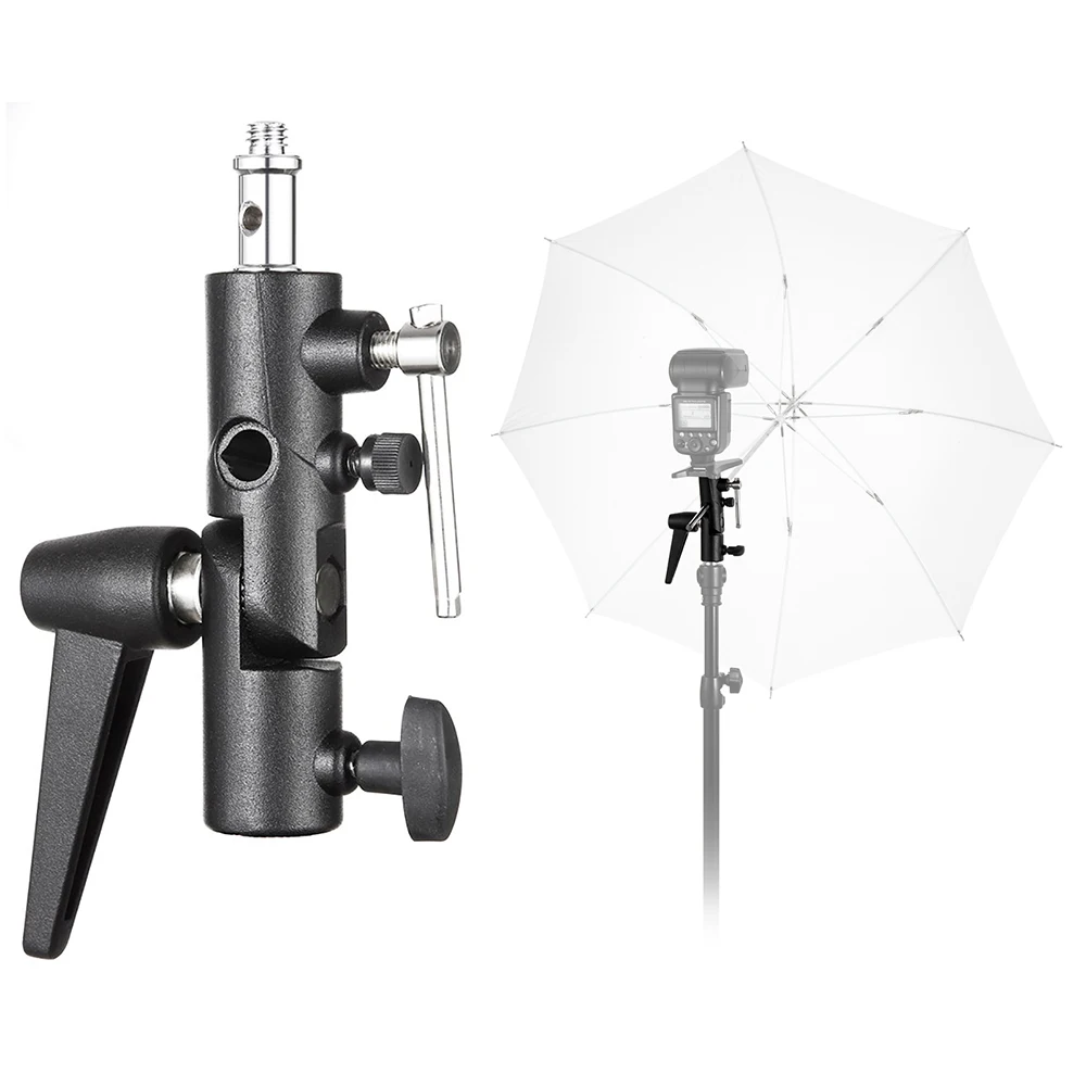 Meking-Soporte de paraguas para Flash Selens, soporte de luz, M11-050 para fotografía, nuevo