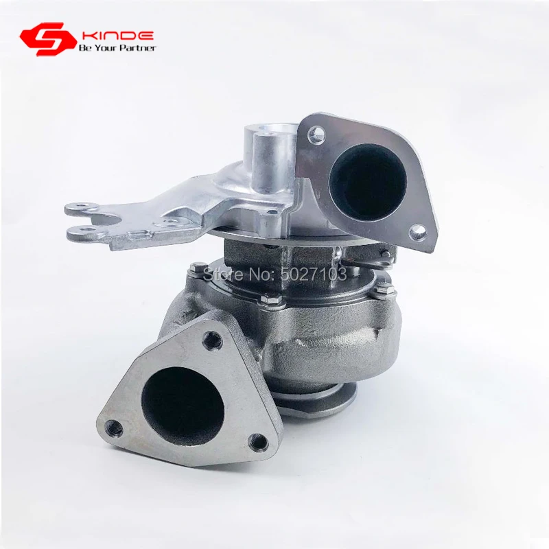 Susirick 17201-11080 turbo CT16V for Toyota Hilux Prado 1GD FTV 1GD 2GD engine 1720111080 supercharger with gaskets 2.8L