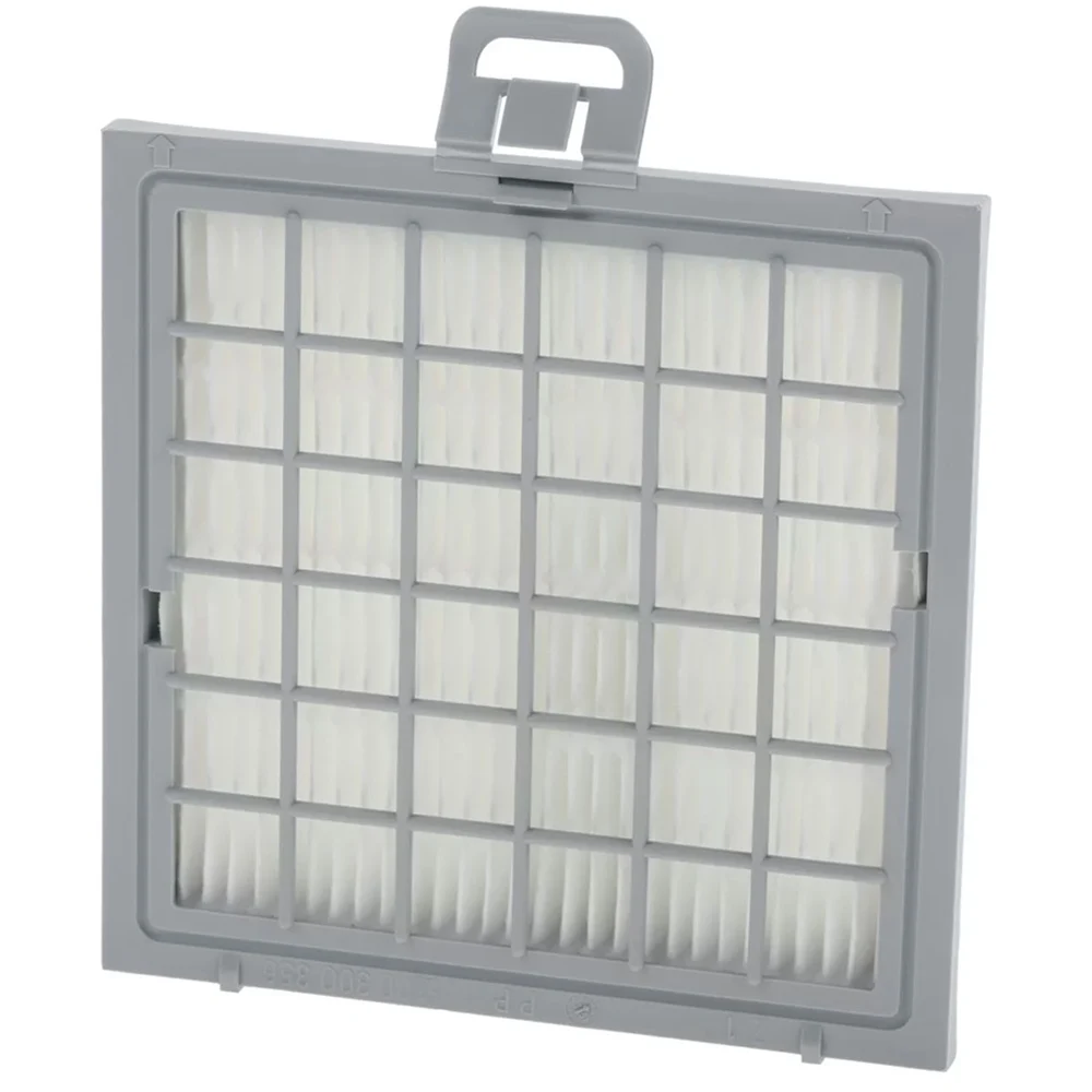 Kompatibel untuk Siemens VSX41800 Vx4a212 Vsx4xxtrm2 Penyedot Debu Hepa dan Filter Perlindungan Motor