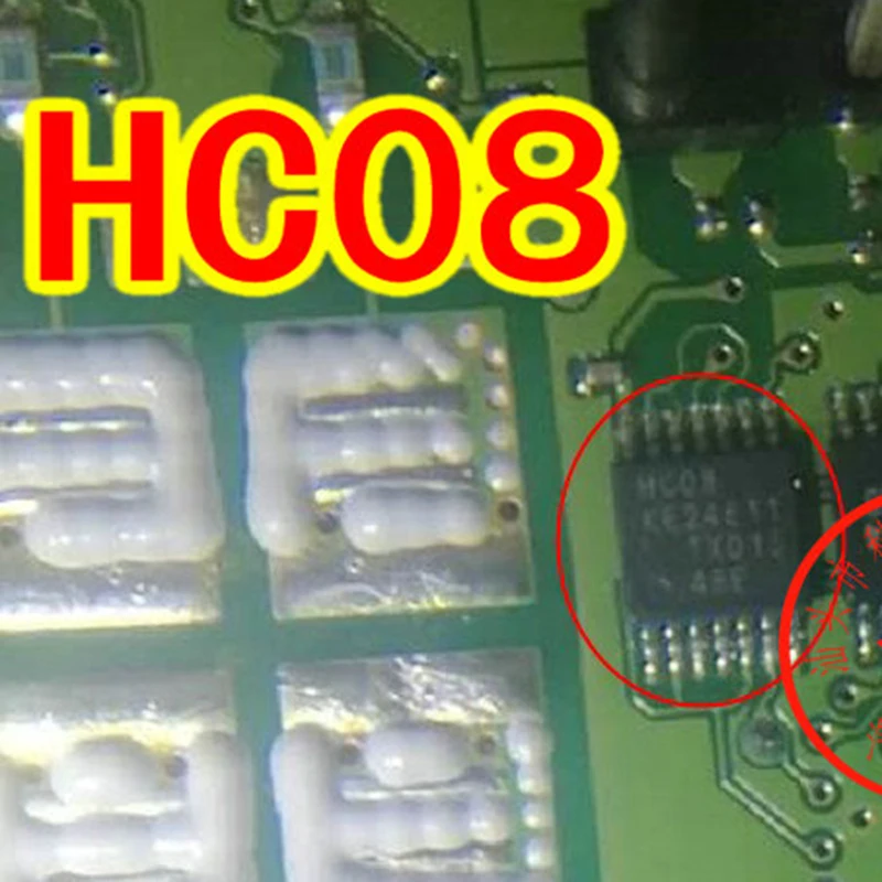 

2Pcs/Lot Original New HC08 SOP-14 Car IC Chip Auto Automotive Accessories