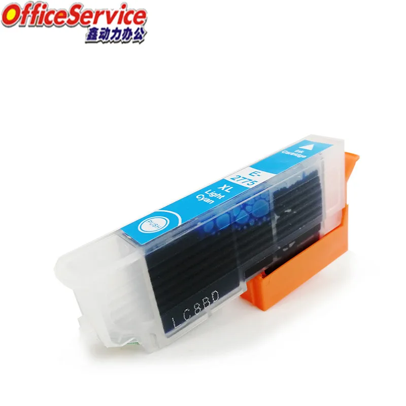 T2771 T277XL Compatible Ink Cartridge For Epson Expression Photo XP-850 XP-950 XP-750 XP-760 XP-860 XP-960 inkjet printer