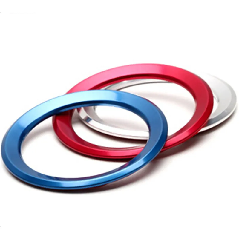 Car Steering Wheel Center Emblem Sticker For BMW 1 2 3 4 5 6 7-series E46 E90 X1 X3 X4 X5 X6 X7 F10 F30 F35 F30 F31 F28 G20 G21