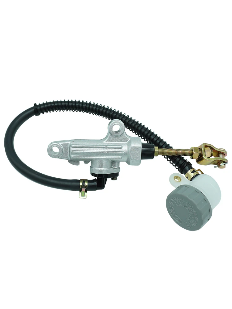 Tylny cylinder hamulca nożnego pompa hamulcowa dla Yamaha Warrior 350 YFM350X YFM 350X 1990-2004 wymiana 3GD-2583V-10-00 — zdjęcie 2