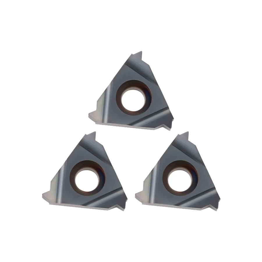 16IR 11.5NPT 14NPT 18NPT LDC LDA 16ER 11.5NPT 14NPT LDC 16ER 14NPT LDA inserto in metallo duro utensile per tornitura tornio CNC