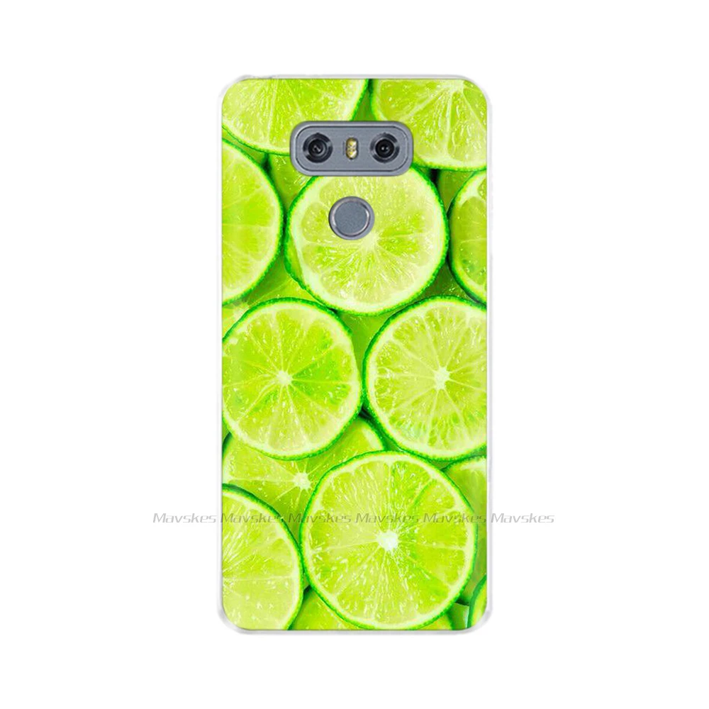 For LG G6 G5 Case Silicon Soft TPU Fundas Phone Shell For LGG6 LG G5 G6 Cover Coque For LG G 6 G6 G5 Phone Case Bumper - Image 4