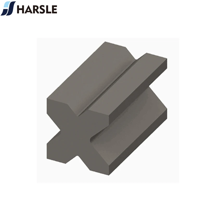 

HARSLE press brake die with multi-V and single- V mold