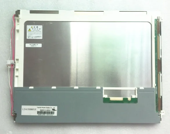 

High-quality LTA150B851F LCD screen, 1 year warranty, warehouse inventory