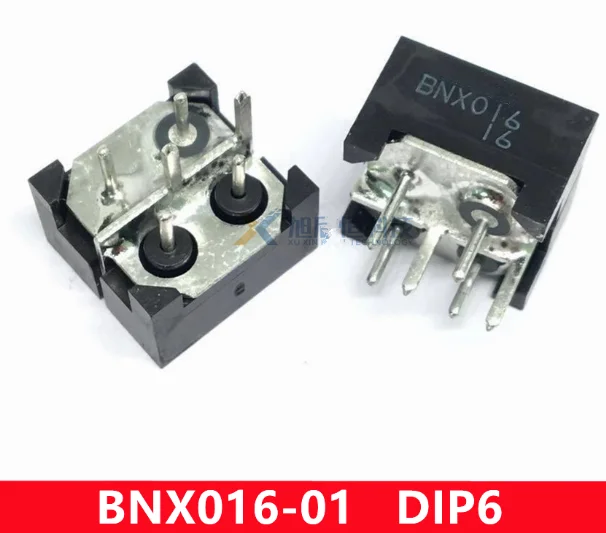 10 قطعة/الوحدة BNX016 BNX016-01 DIP-6 BNX012-01 جديد الأصلي